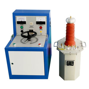 DTC-101-10kVA + YDJ-10kVA-50kV yağ batırılmış manuel kontrol yüksek doğruluk IP67 koruma elektronik tespit cihazı 1 yıl - Product Image 2