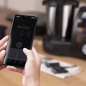 Multifunktion küche mambo 10070. 1700 w, App, Mambomix-Löffel, 30 Funktionen, eingebaute Waage, 3,3 l Edelstahl karaffe - Product Image 4