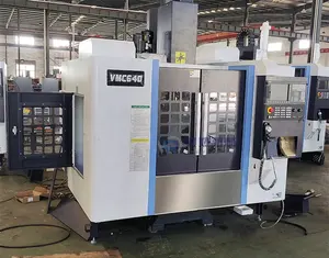 2024 Hot Sale VMC640 Small Milling High Precision CNC Milling Machine For Metal Processing