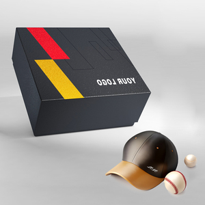 Cappelli con LOGO Personalizzato, Varie Scatole Regalo in Carta e Scatole Pieghevoli di Alta Qualità - Product Image 5