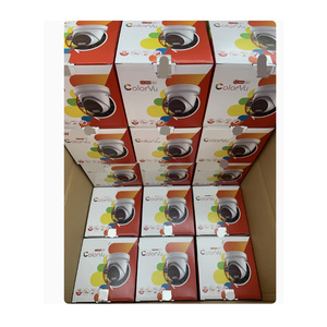Original Haikang English Version DS-2CD2387G2H-LISUSL800 Full-<strong>color</strong> <strong>Infrared</strong> Dual-light Intercom Alarm Dome Network <strong>Camera</strong> - Product Image 5