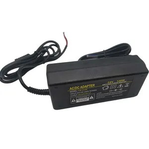 24V 48V Adaptor 24 Volts 2.5 Amps Switching Adapter For Printer