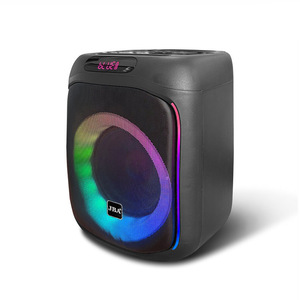 JBA Portable Bluetooth Speaker 3060W With <b>Microphone</b> For Karaoke Home <b>Singing</b> Family KTV Outdoor Use - Product Image 4