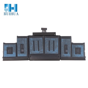 RUIHUA nueva batería para portátil A1494 A1417 A1618 2013-2014 año para <span class=keywords><strong>MacBook</strong></span> <span class=keywords><strong>Pro</strong></span> <span class=keywords><strong>Retina</strong></span> <span class=keywords><strong>15</strong></span> pulgadas A1398 batería de litio para portátil - Product Image 4
