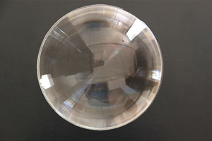 थोक कस्टम नेतृत्व बड़े ऑप्टिकल फ्रेनल लेंस फोकल लंबाई 200 मिमी - Product Image 5