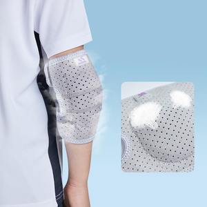 Juego de rodilleras y coderas de nailon para niñas HKD, funda protectora para baloncesto, bicicleta, baile, patinaje sobre ruedas, anticaída - Product Image 3