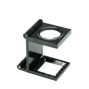 SRATE   Miroir <span class=keywords><strong>photo</strong></span> pliable 8X avec <span class=keywords><strong>loupe</strong></span> de bureau MG14110 - Product Image 2