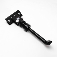Trottinette électrique pliable avec support de pied, frein à disque, roulement à billes en alliage de lithium, 500W, pièce durable pour KUGOO M4