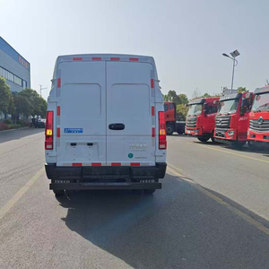 Camión Refrigerado 1VECO de Bajo Consumo, Camión Frigorífico a Precio Económico, Semirremolque Congelador en Venta - Product Image 5