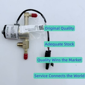 Vanne de régulation des gaz d'échappement 1000083008 pour moteurs au gaz naturel Weichai, Yuchai, Sinotruk et Xichai, moteur GNL - Product Image 2