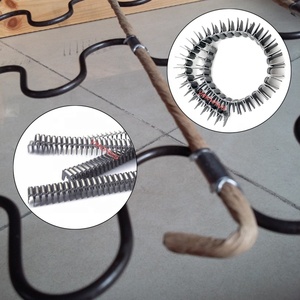 Clips de fixation industriels Yanyang M87 M66 en acier froid pour sellerie, agrafes à ressort pour sièges de <span class=keywords><strong>voiture</strong></span>, agrafes pour matelas - Product Image 6