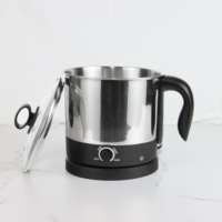 Meilleures ventes Mini cuisinière électrique au design spécial en acier inoxydable