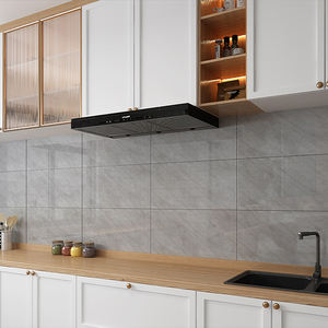 Pegatinas 60x60 mármol moderno geométrico impermeable Pvc Panel de pared 3D mármol Pvc piso rollo autoadhesivo estriado paneles de pared Pvc - Product Image 5