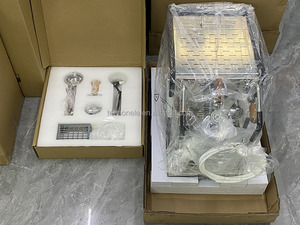 Máy pha cà phê Espresso bán tự động chuyên nghiệp ZILONG E61 với bơm xoay - Product Image 5