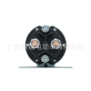 Accessoires pour voiturette de golf EZGO RXV : Support latéral de contacteur de relais de solénoïde 36V 609428 - Product Image 5