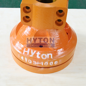 Tuerca del Eje Principal para Trituradora de Cono Simons, Repuesto Original de Fábrica, HT-4103-1000 - Product Image 4