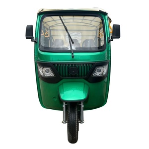 Rickshaw électrique à trois roues de luxe italien EEC COC 72V pour passagers, Tuk Tuk/Food Trucks - Product Image 4