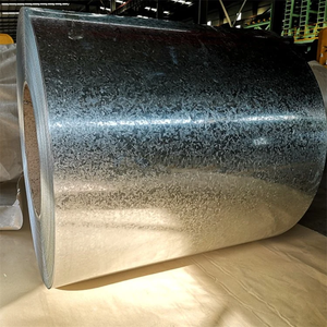 Electro Galvanized Steel <strong>Sheets</strong>/EG/EGI Coil/hot Dipped Galvanized Steel Coil GB Standard Full Hard 0.12-4mm Thickness - Product Image 5