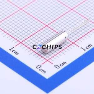 X308032768KGI2SC Crystal (Passive) DT-38 Crystal Oscillator Through Hole Crystal Oscillator 32.768kHz -10ppm 12.5pF - Product Image 2