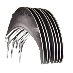 Thiết Kế Mới Hình Ống Kéo Chuỗi Khoan Xoắn Ốc Băng Tải Thép Carbon Có Thể Điều Chỉnh Tốc Độ ISO Chứng Nhận Máy CNC Cho Công Nghiệp Sử Dụng - Product Image 3