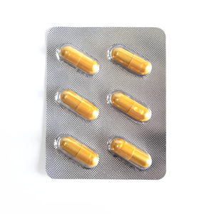 Cápsulas de Suplemento Herbal Nutritivo para Hombres, Píldora Azul para Apoyo Energético, Venta al por Mayor, OEM y Personalización de Marca - Product Image 3