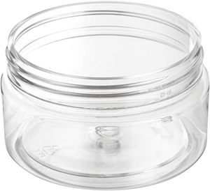 Frasco Transparente de PET con Forma Personalizada, Grado Alimenticio, 500 ml, Recipiente Hermético con Tapa Fácil de Abrir para Almacenar Galletas, Dulces y Pasteles - Product Image 4