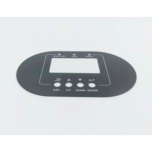 Factory Direct Supply Medical Device Precision Die Cutting <b>Plastic</b> <b>Sheet</b> PC/PMMA PE CNC Machining Parts - Product Image 3