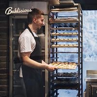 Papier de cuisson en silicone de taille personnalisée pour la cuisson de feuilles de papier sulfurisé à haute température