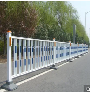 El fabricante de barandillas de aislamiento de seguridad Anticolisión de carreteras produce barandillas viales municipales - Product Image 5