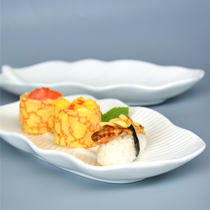 Soupe en forme <span class=keywords><strong>de</strong></span> céramique blanche pure et plat à salade disque profond et plaque irrégulière matériel <span class=keywords><strong>de</strong></span> mélamine <span class=keywords><strong>de</strong></span> Restaurant <span class=keywords><strong>de</strong></span> ménage et d'hôtel - Product Image 2