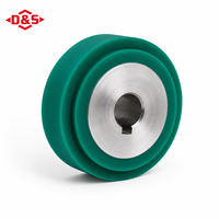 Nouvelle roue de pression D&S pour machine de thermosoudage à air chaud, origine Guangdong, pour l'habillement et la fabrication