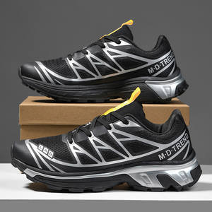 <span class=keywords><strong>Scarpe</strong></span> da Trail Running di Alta Gamma con Tomaia in Rete Traspirante, Stile Old Money, Suola Spessa, Casual, Salombbes XT6-GTX, <span class=keywords><strong>Scarpe</strong></span> Sportive - Product Image 5