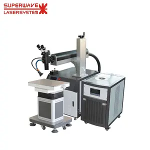 High-Precision Laser Welding Machine for Accurate Repair and Refurbishment of Molds and Stainless Steel Components