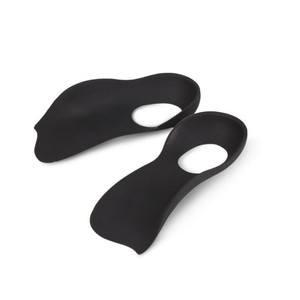 1 Par de Plantillas Ortopédicas para Pies Planos, Soporte para Arco de Pie en Forma de U, Plantillas 4D Envolventes y Cómodas - Product Image 5