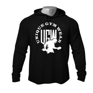 Sudadera de hombre con cuello redondo hecha a medida de alta calidad, sudaderas con capucha de talla grande de diferentes diseños, tela de rizo impermeable, precio al por mayor - Product Image 2