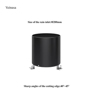 XS-RS01 उच्च सटीकता तीपिंग बाल्टी वर्षा गेज एकल rs485 <span class=keywords><strong>0</strong></span>-10v 4-20ma वर्षा माप सिलेंडर - Product Image 5