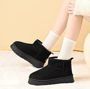 Trustbridge บูทลุยหิมะสำหรับทั้งชายและหญิง, รองเท้าบูตลุยหิมะสำหรับฤดูหนาวใส่ได้ทั้งผู้ชายและผู้หญิง - Product Image 5