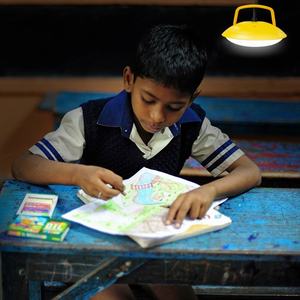 New Design Products Low Cost Home Lighting Indoor Solar Kits With 2 Yellow <b>Bulbs</b> - Product Image 6