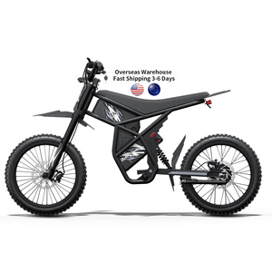 Bicicleta Eléctrica RidingTimes GT73 para EE. UU. (2400W) y UE (250W) con 2 Cargadores de Carga Rápida para Bicicleta de Montaña Eléctrica - Product Image 2