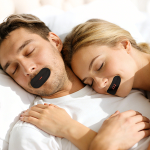 Ruban adhésif buccal médical doux de qualité OEM en gros pour dormir et anti-ronflement - Product Image 1