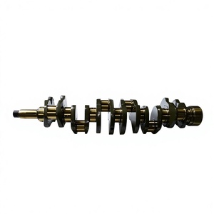 Piezas de Automóvil, Cigüeñal para Motor Diésel Nissan FE6 FE6T, Compatible con Camiones <span class=keywords><strong>Condor</strong></span> UD60 UD70 UD80 UD90, OE12200 Z5500 Z5568 Z5602 Z5660 - Product Image 2