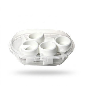 Valve de rechange en silicone de qualité alimentaire sans BPA pour accessoires de tire-lait <span class=keywords><strong>Spectra</strong></span> <span class=keywords><strong>S1</strong></span> S2 - Product Image 2