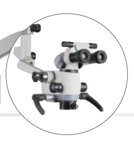 Microscopio Quirúrgico EM-300 para Neurocirugía, Otorrinolaringología y Ortopedia en Venta - Product Image 5
