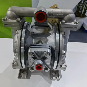 Sandpiper aodd <span class=keywords><strong>ปั๊ม</strong></span>น้ำ S1FB1SGTABS000สแตนเลสพร้อมไดอะแฟรม PTFE - Product Image 5