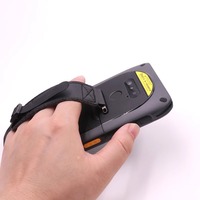 IData T2 PLUS PDA Resistente con Android, UHF, Lector de Códigos QR 1D y 2D, Terminal Portátil, Colector de Datos RFID, Pantalla de 6.21 Pulgadas