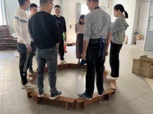 <span class=keywords><strong>Bac</strong></span> à <span class=keywords><strong>sable</strong></span> en bois pour enfants avec banquette pour enfants - Product Image 5