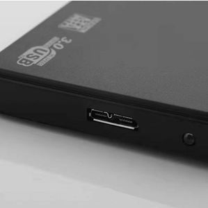 2.5 Inch USB3.0 SATA Tool-Free <b>Hard</b> <b>Drive</b> Enclosure | HDD/SSD External Case - Product Image 3