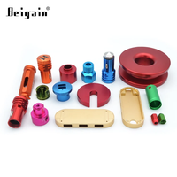Boutons de guitare noirs CNC pour basses, meilleurs boutons de tremolo, boutons de vitesse, couvercles de micros noirs pour guitares