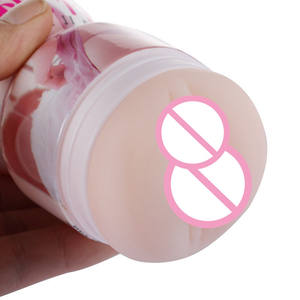 เซ็กซ์ทอยสำหรับผู้ชาย,ถ้วยสำเร็จความใคร่ด้วยมือจิ๋มสำเร็จความใคร่สำหรับผู้ชาย - Product Image 1