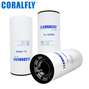 อะไหล่รถบรรทุก OEM กรองน้ำมันเครื่อง LF9009 DBL7300 P553000 so1001 กรองน้ำมันเครื่องสำหรับรถบรรทุก - Product Image 4